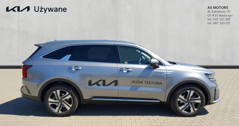 Kia Sorento cena 233900 przebieg: 6000, rok produkcji 2023 z Świętochłowice małe 232